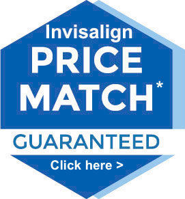 Invisalign Price Match Guaranteed