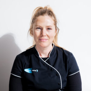 Brigitte at Enhance Dental