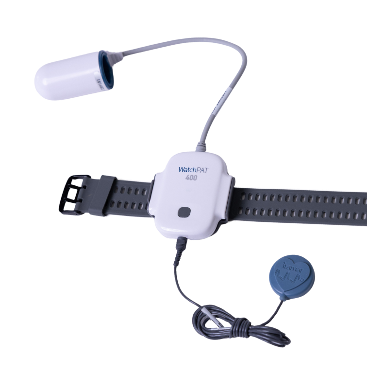 WatchPAT 400 Home Sleep Test Device at Enhance Dental Melbourne